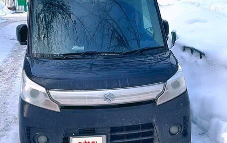 Suzuki Spacia, 2015 год, 650 000 рублей, 2 фотография