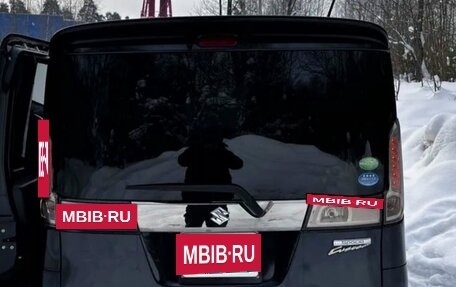 Suzuki Spacia, 2015 год, 650 000 рублей, 5 фотография