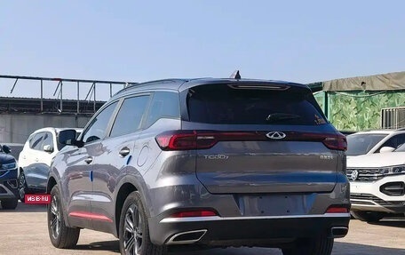 Chery Tiggo 7, 2022 год, 1 210 020 рублей, 3 фотография