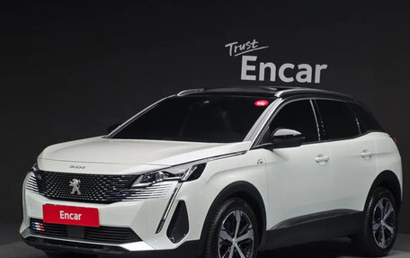 Peugeot 3008 II, 2022 год, 1 976 770 рублей, 2 фотография