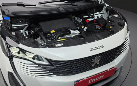 Peugeot 3008 II, 2022 год, 1 976 770 рублей, 5 фотография