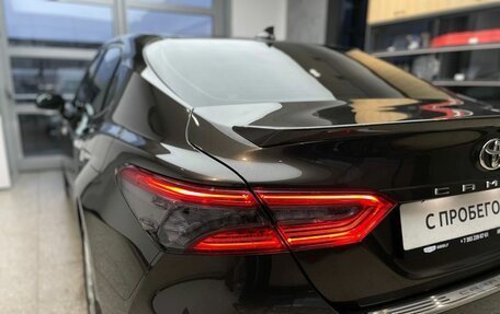 Toyota Camry, 2019 год, 3 370 000 рублей, 9 фотография