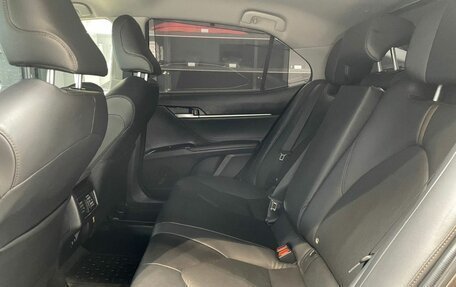 Toyota Camry, 2019 год, 3 370 000 рублей, 13 фотография