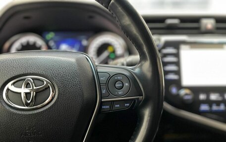 Toyota Camry, 2019 год, 3 370 000 рублей, 17 фотография