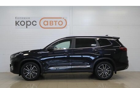 Chery Tiggo 8 Pro, 2021 год, 1 809 200 рублей, 2 фотография