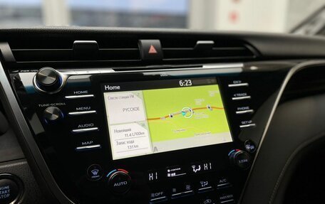 Toyota Camry, 2019 год, 3 370 000 рублей, 19 фотография