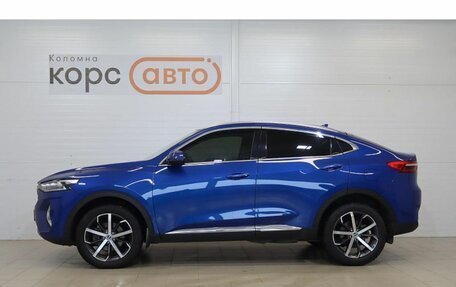 Haval F7x I, 2021 год, 1 948 000 рублей, 2 фотография