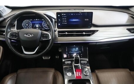 Chery Tiggo 8 Pro, 2021 год, 1 809 200 рублей, 11 фотография