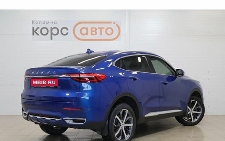 Haval F7x I, 2021 год, 1 948 000 рублей, 3 фотография