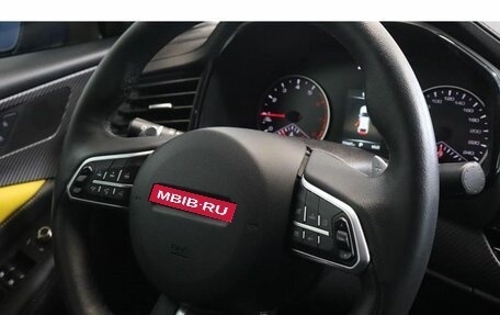 Haval F7x I, 2021 год, 1 948 000 рублей, 8 фотография