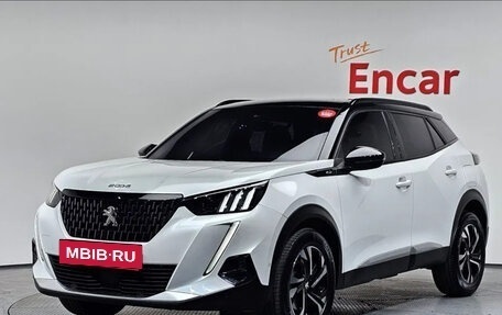 Peugeot 2008 II, 2021 год, 1 665 770 рублей, 2 фотография