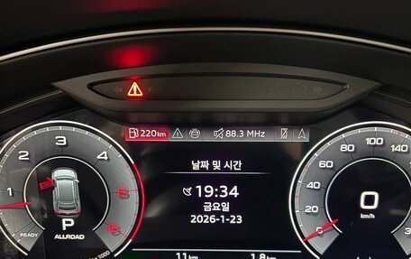 Audi Q8 I, 2025 год, 13 900 000 рублей, 24 фотография