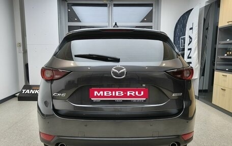 Mazda CX-5 II, 2017 год, 2 350 000 рублей, 5 фотография