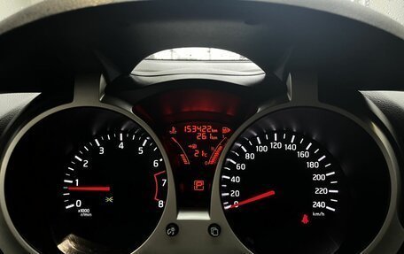 Nissan Juke II, 2013 год, 1 140 000 рублей, 12 фотография