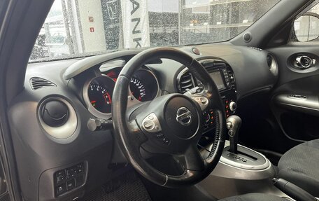 Nissan Juke II, 2013 год, 1 140 000 рублей, 13 фотография
