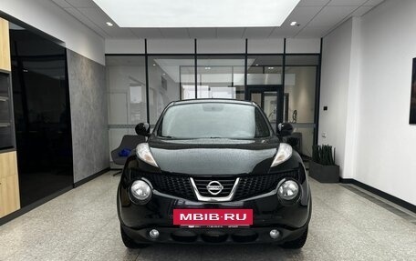 Nissan Juke II, 2013 год, 1 140 000 рублей, 3 фотография