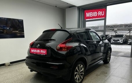 Nissan Juke II, 2013 год, 1 140 000 рублей, 5 фотография