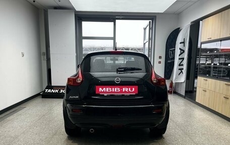 Nissan Juke II, 2013 год, 1 140 000 рублей, 6 фотография