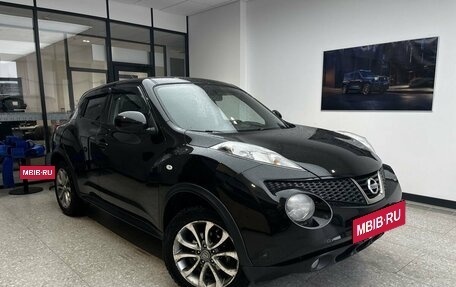 Nissan Juke II, 2013 год, 1 140 000 рублей, 4 фотография