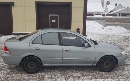 Nissan Almera Classic, 2008 год, 440 000 рублей, 10 фотография