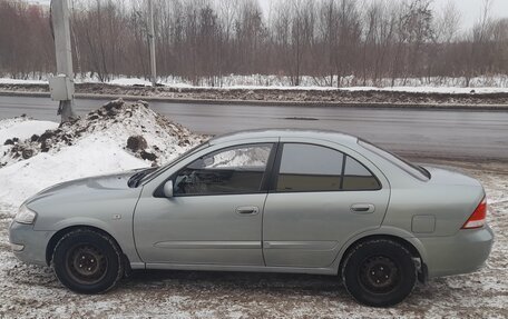 Nissan Almera Classic, 2008 год, 440 000 рублей, 1 фотография
