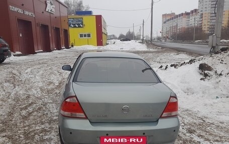 Nissan Almera Classic, 2008 год, 440 000 рублей, 9 фотография