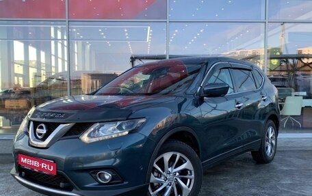 Nissan X-Trail, 2017 год, 1 795 000 рублей, 1 фотография
