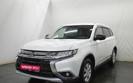 Mitsubishi Outlander III рестайлинг 3, 2018 год, 1 457 910 рублей, 1 фотография