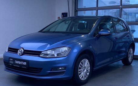 Volkswagen Golf VII, 2013 год, 1 209 000 рублей, 1 фотография