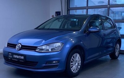 Volkswagen Golf VII, 2013 год, 1 209 000 рублей, 1 фотография