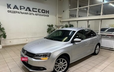 Volkswagen Jetta VI, 2011 год, 780 000 рублей, 1 фотография