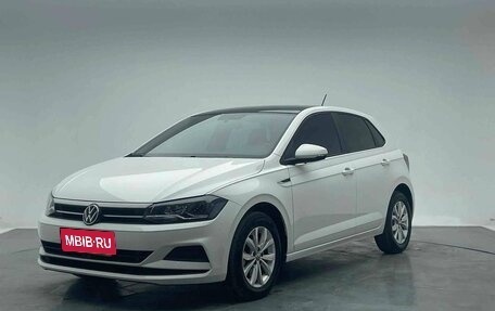 Volkswagen Polo, 2023 год, 1 410 069 рублей, 1 фотография