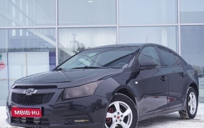 Chevrolet Cruze II, 2012 год, 658 000 рублей, 1 фотография