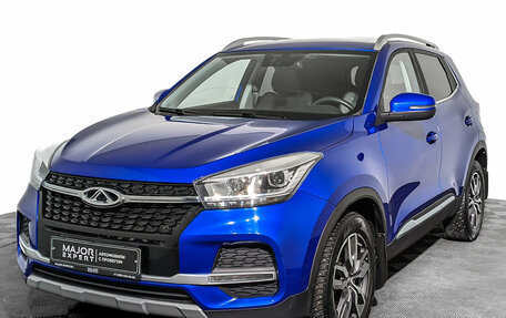 Chery Tiggo 4 I рестайлинг, 2022 год, 1 540 000 рублей, 1 фотография