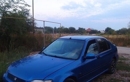 Honda Civic VII, 1996 год, 145 000 рублей, 1 фотография