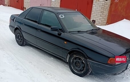 Audi 80, 1990 год, 115 000 рублей, 2 фотография