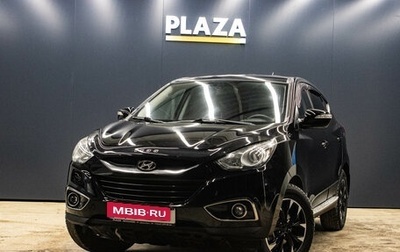 Hyundai ix35 I рестайлинг, 2012 год, 1 399 000 рублей, 1 фотография