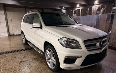 Mercedes-Benz GL-Класс, 2014 год, 2 425 000 рублей, 1 фотография