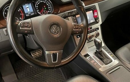Volkswagen Passat B7, 2013 год, 1 690 000 рублей, 1 фотография