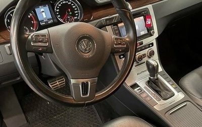Volkswagen Passat B7, 2013 год, 1 690 000 рублей, 1 фотография