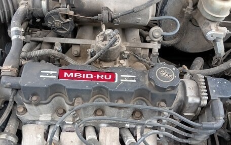 Chevrolet Lanos I, 2008 год, 240 000 рублей, 1 фотография