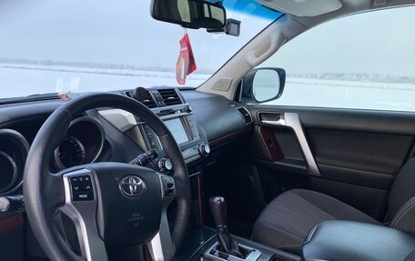 Toyota Land Cruiser Prado 150 рестайлинг 2, 2014 год, 3 450 000 рублей, 8 фотография