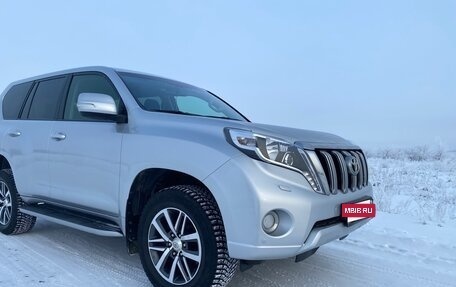 Toyota Land Cruiser Prado 150 рестайлинг 2, 2014 год, 3 450 000 рублей, 10 фотография