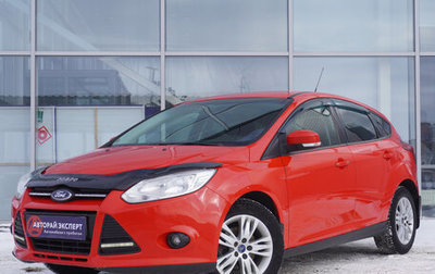 Ford Focus III, 2012 год, 695 000 рублей, 1 фотография