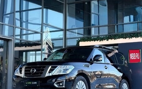 Nissan Patrol, 2014 год, 2 700 000 рублей, 1 фотография