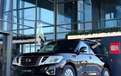 Nissan Patrol, 2014 год, 2 700 000 рублей, 1 фотография