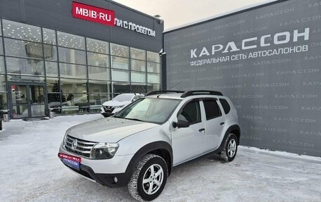 Renault Duster I рестайлинг, 2013 год, 720 000 рублей, 1 фотография