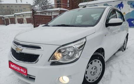 Chevrolet Cobalt II, 2020 год, 995 000 рублей, 1 фотография