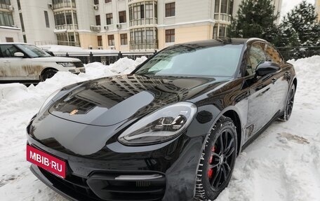 Porsche Panamera II рестайлинг, 2021 год, 10 800 000 рублей, 1 фотография