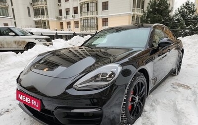 Porsche Panamera II рестайлинг, 2021 год, 10 800 000 рублей, 1 фотография